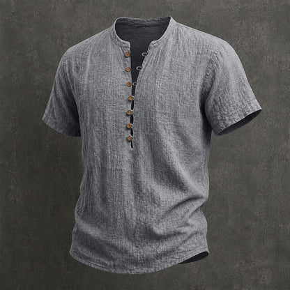 Kellan | Relaxed Fit Casual Summer Shirt