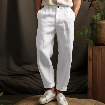 Osric | Tailored Comfort Everyday Trousers