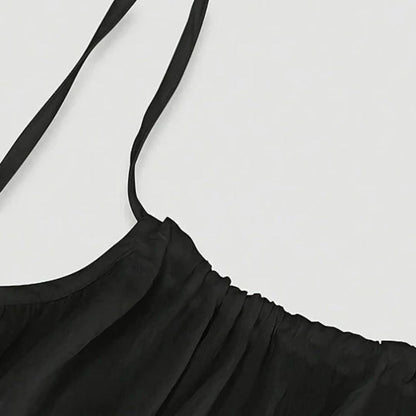 Zariah | Flowy Cami Maxi Dress