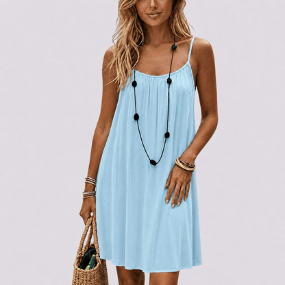 Zariah | Flowy Cami Maxi Dress