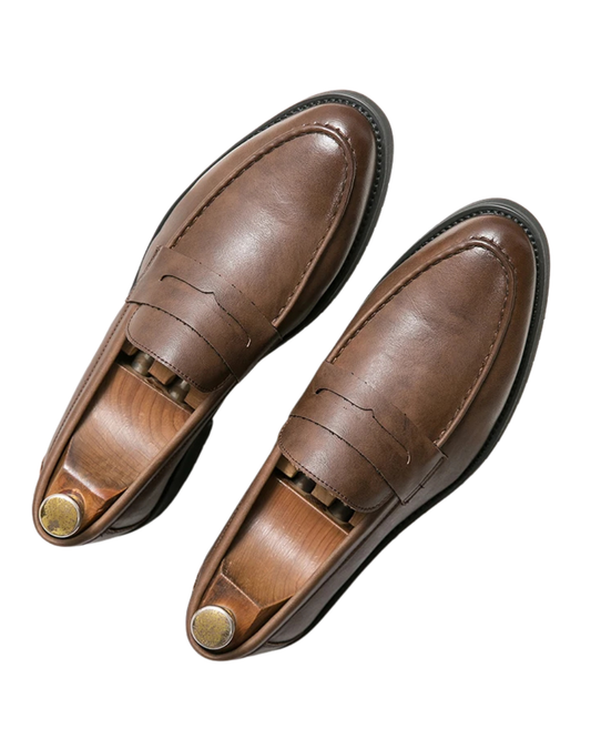 Colton | Slip On Dress Loafers