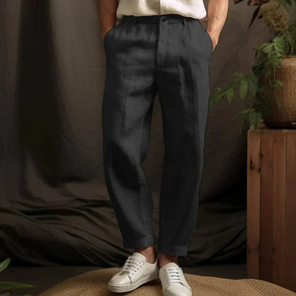 Osric | Tailored Comfort Everyday Trousers