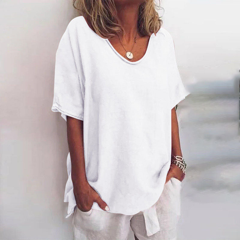 Galatea | Relaxed Everyday Oversized Tee