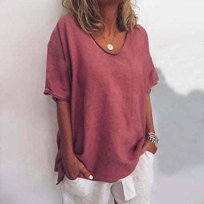 Galatea | Relaxed Everyday Oversized Tee