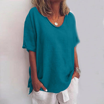 Galatea | Relaxed Everyday Oversized Tee