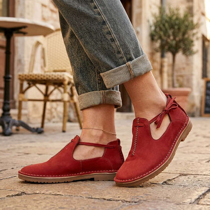 Thomasina | Vintage Comfort Walking Shoes