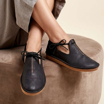 Thomasina | Vintage Comfort Walking Shoes