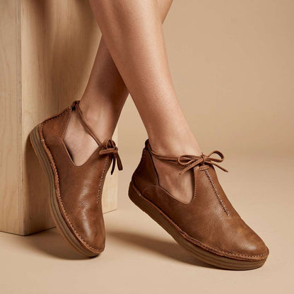 Thomasina | Vintage Comfort Walking Shoes