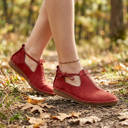Thomasina | Vintage Comfort Walking Shoes