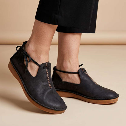 Thomasina | Vintage Comfort Walking Shoes
