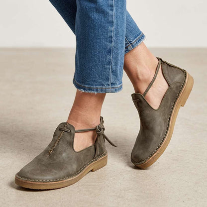 Thomasina | Vintage Comfort Walking Shoes