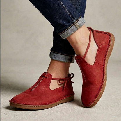 Thomasina | Vintage Comfort Walking Shoes
