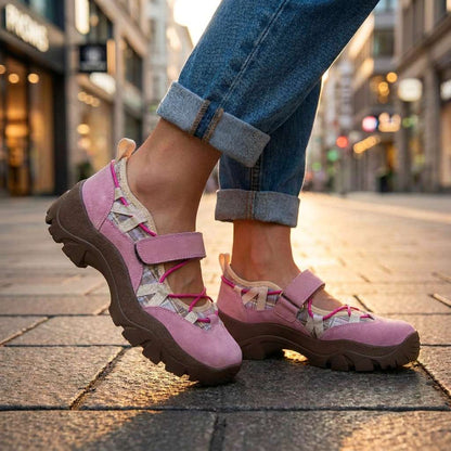 Liorenne | Comfort Fit Platform Walking Shoes