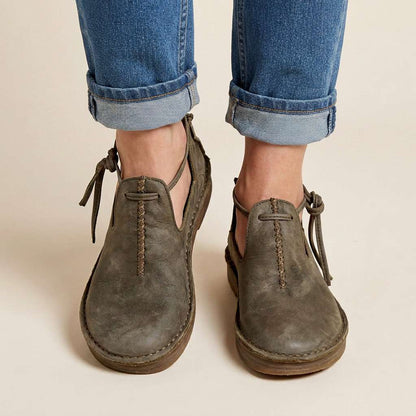 Thomasina | Vintage Comfort Walking Shoes