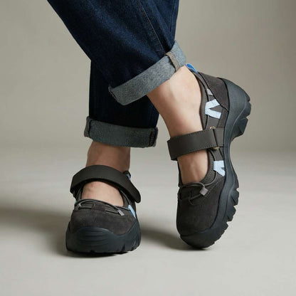 Liorenne | Comfort Fit Platform Walking Shoes