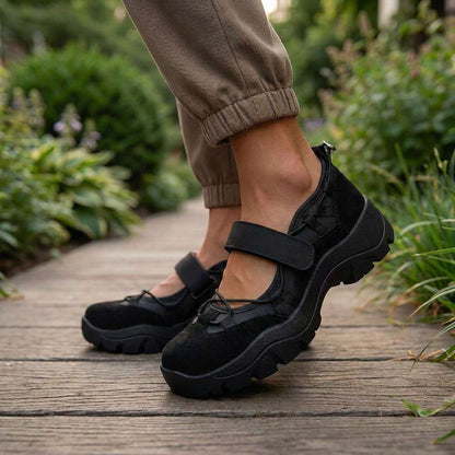 Liorenne | Comfort Fit Platform Walking Shoes