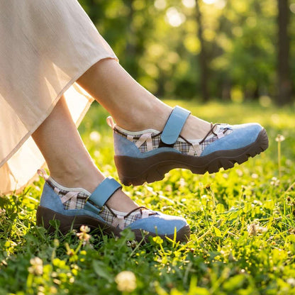 Liorenne | Comfort Fit Platform Walking Shoes