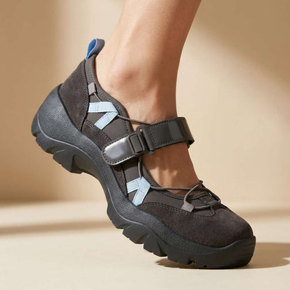 Liorenne | Comfort Fit Platform Walking Shoes