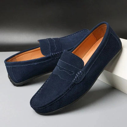 Brenner | Slip On Driving Loafers
