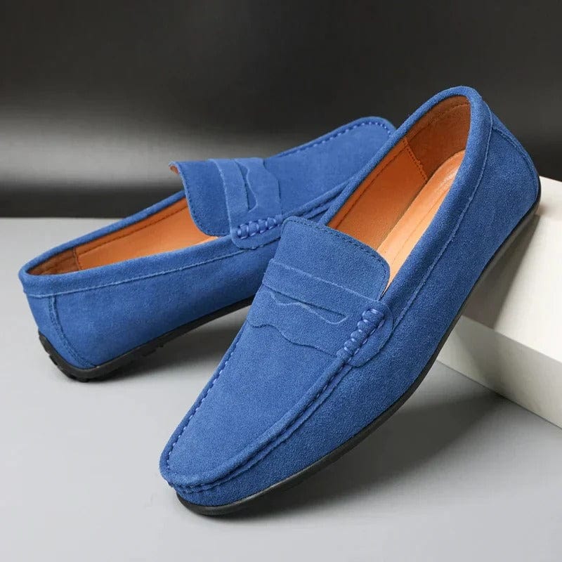 Brenner | Slip On Driving Loafers