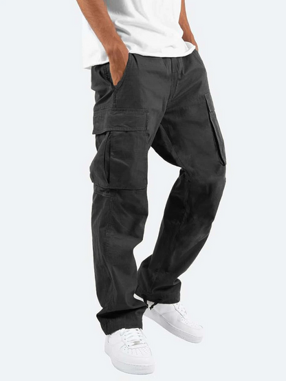 Loxley | Premium Utility Cargo Trousers