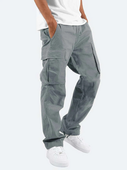 Loxley | Premium Utility Cargo Trousers
