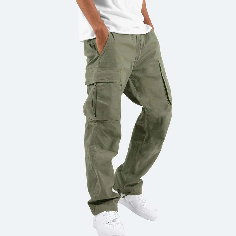 Loxley | Premium Utility Cargo Trousers