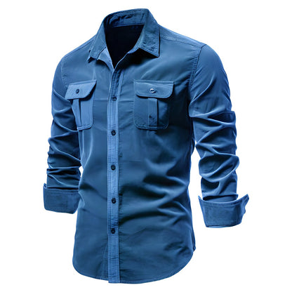 Iverton | Outdoor Explorer Utility Shirt