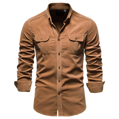 Iverton | Outdoor Explorer Utility Shirt