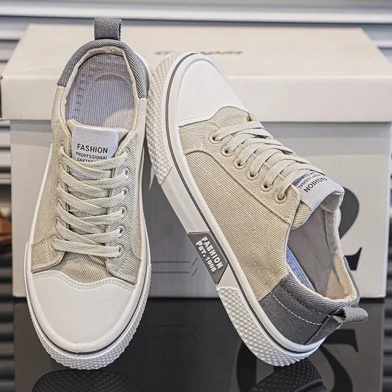 Zephrion | Lace Up Everyday Street Shoes