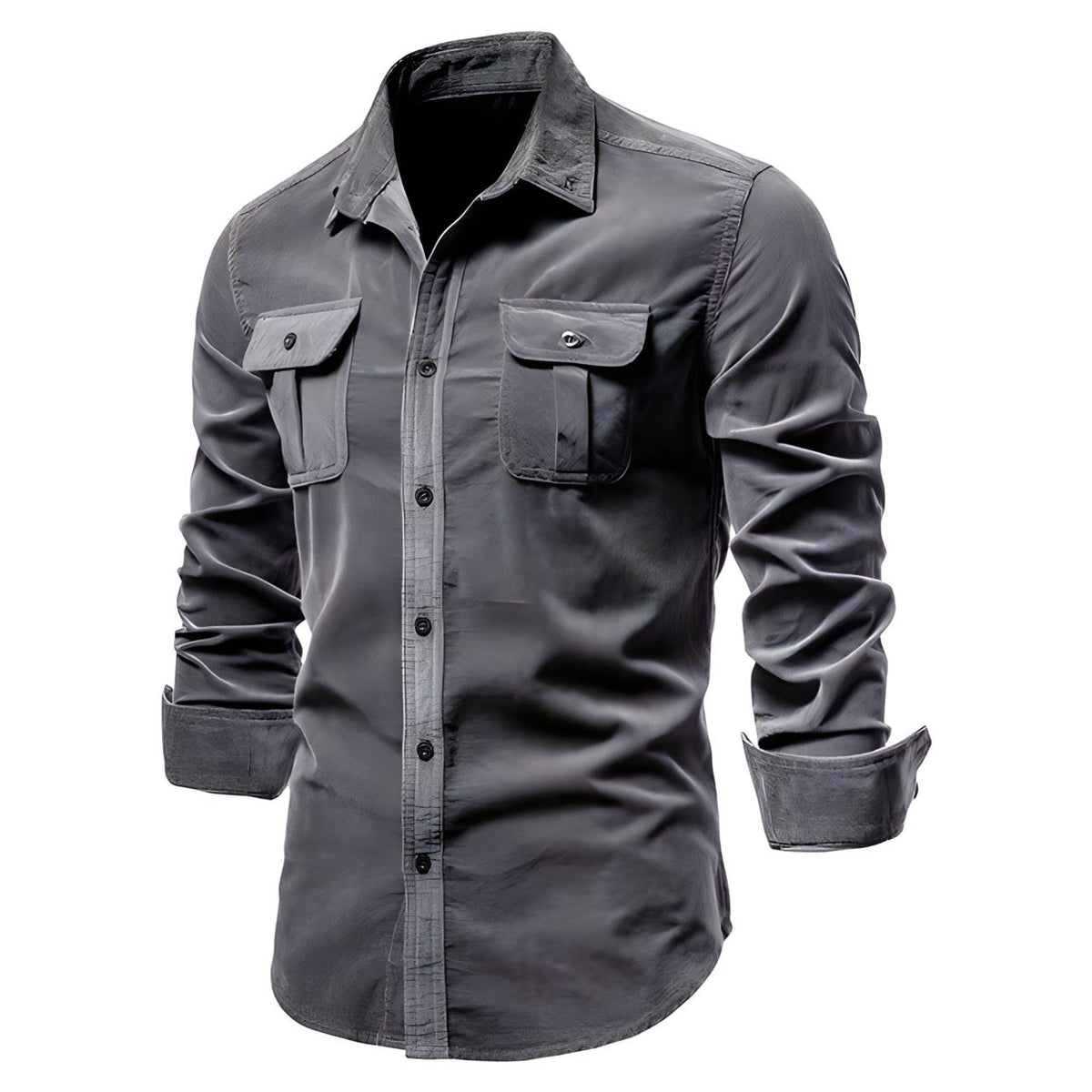 Iverton | Outdoor Explorer Utility Shirt