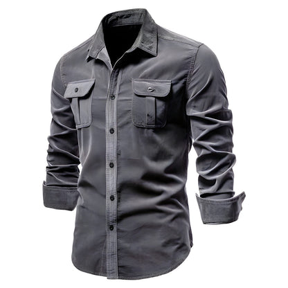 Iverton | Outdoor Explorer Utility Shirt