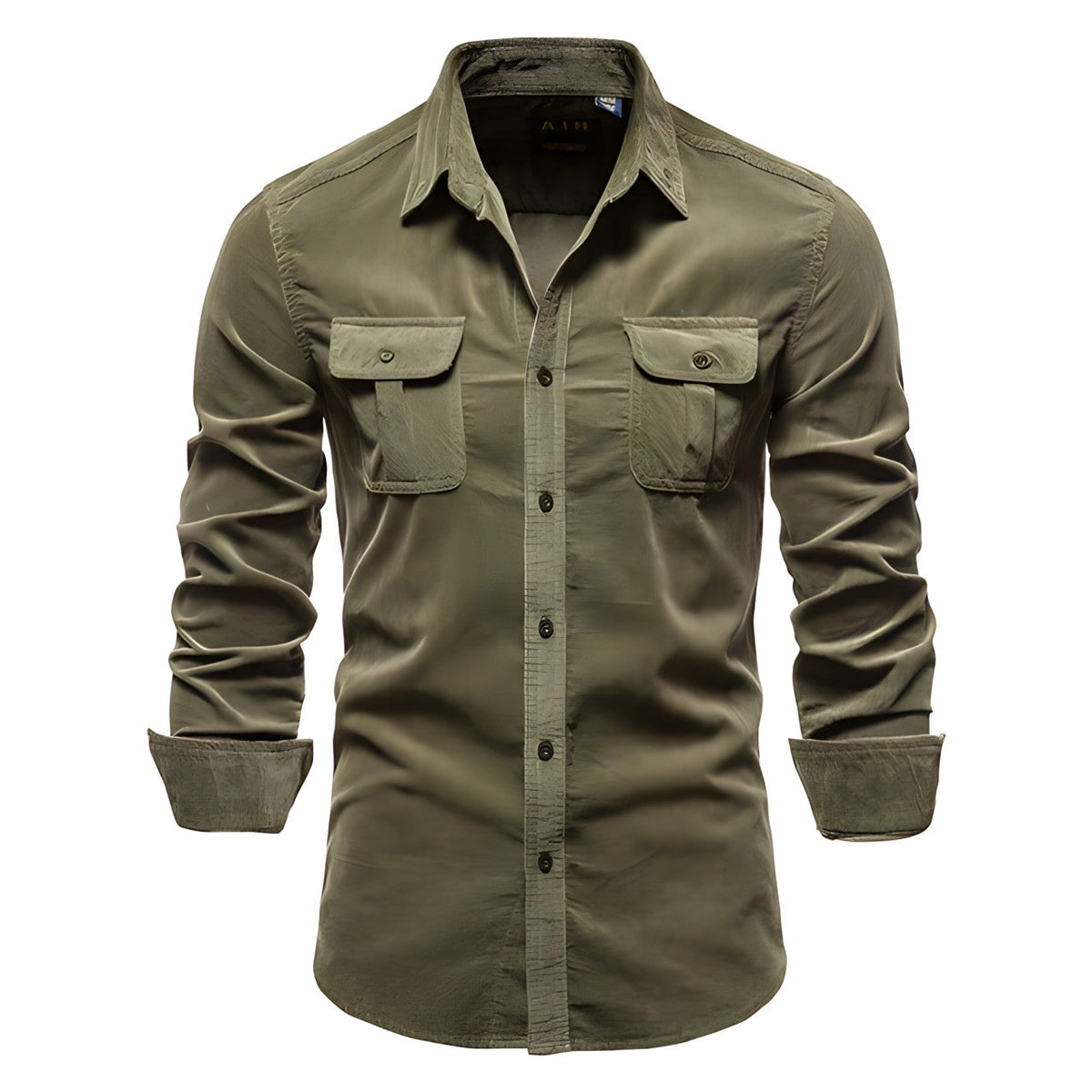 Iverton | Outdoor Explorer Utility Shirt