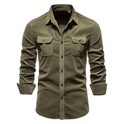 Iverton | Outdoor Explorer Utility Shirt