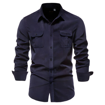 Iverton | Outdoor Explorer Utility Shirt