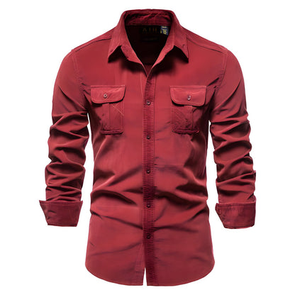 Iverton | Outdoor Explorer Utility Shirt