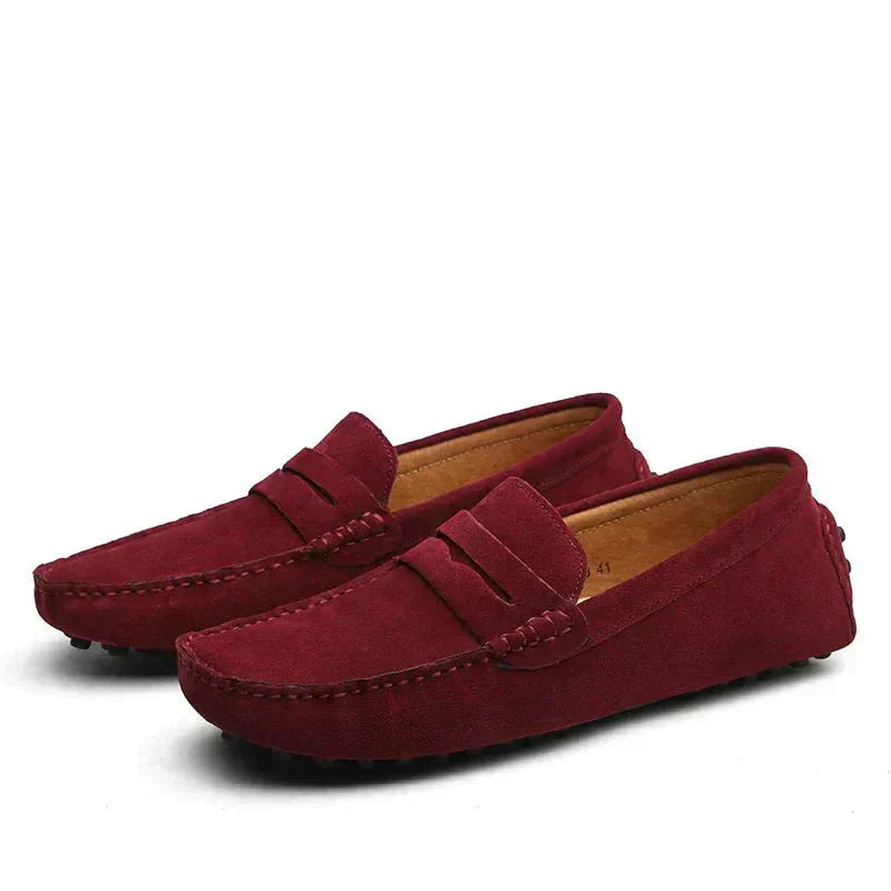 Kendrick | Slip On Comfort Moccasins