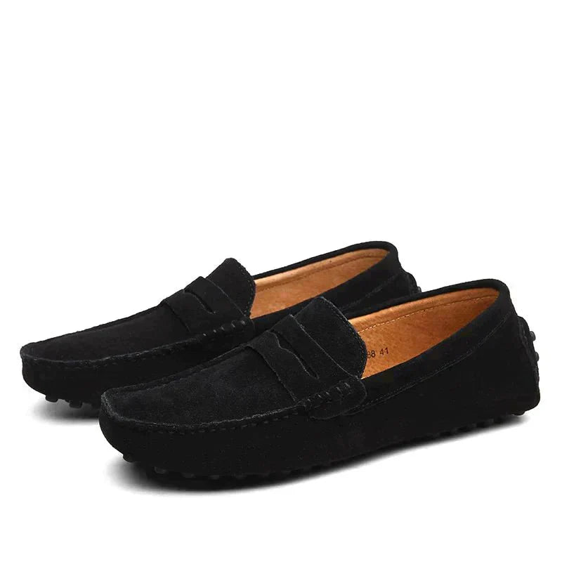 Kendrick | Slip On Comfort Moccasins