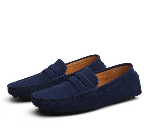 Kendrick | Slip On Comfort Moccasins