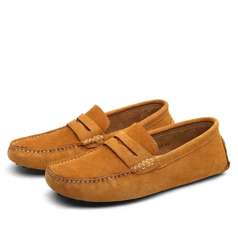 Kendrick | Slip On Comfort Moccasins