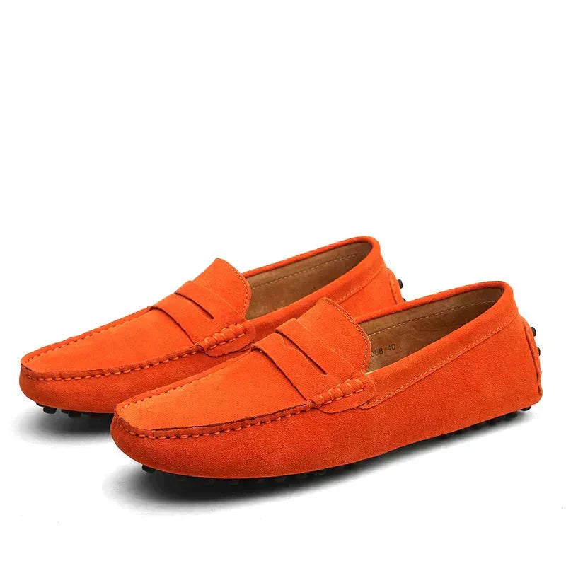 Kendrick | Slip On Comfort Moccasins