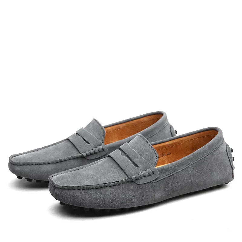 Kendrick | Slip On Comfort Moccasins