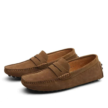 Kendrick | Slip On Comfort Moccasins