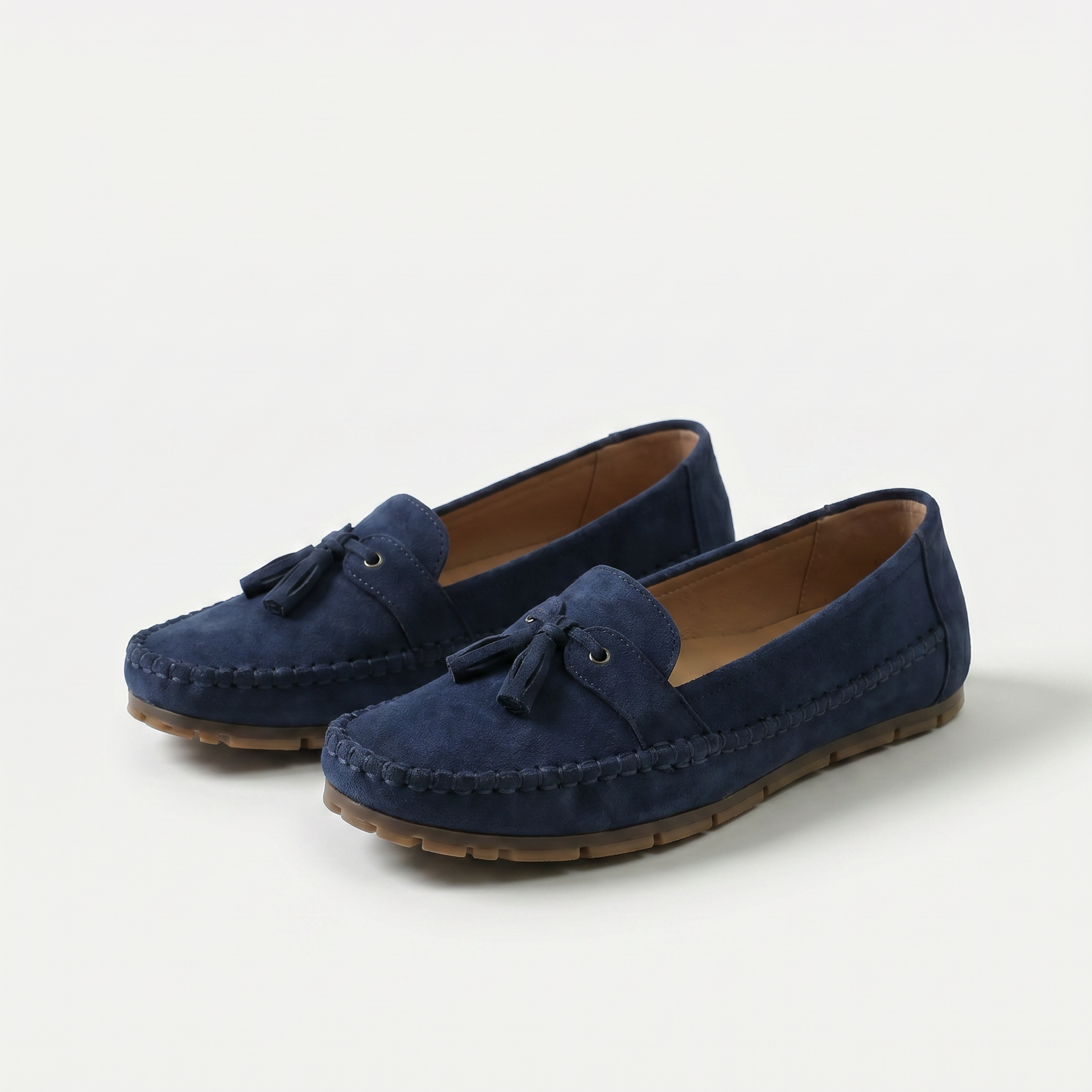 Valeria | Everyday Comfort Moccasin Loafers