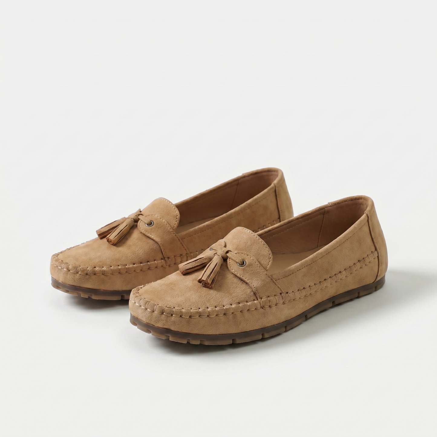 Valeria | Everyday Comfort Moccasin Loafers