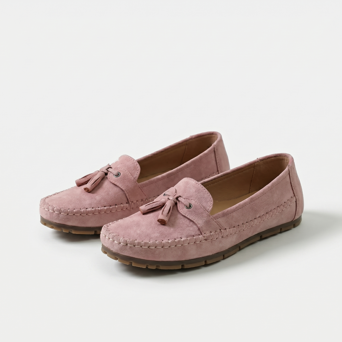 Valeria | Everyday Comfort Moccasin Loafers