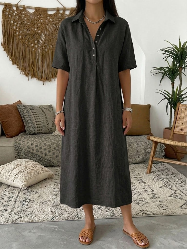 Maya | Relaxed Fit Everyday Summer Dress