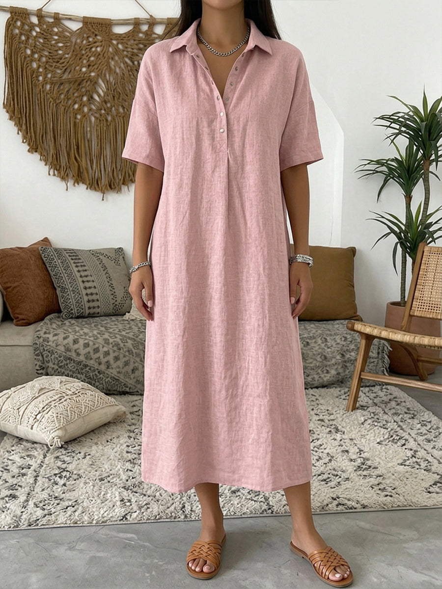 Maya | Relaxed Fit Everyday Summer Dress