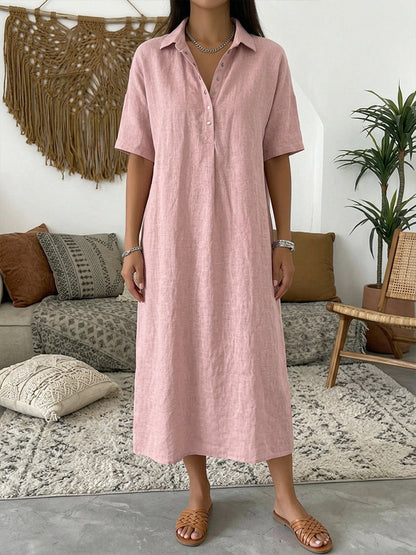 Maya | Relaxed Fit Everyday Summer Dress