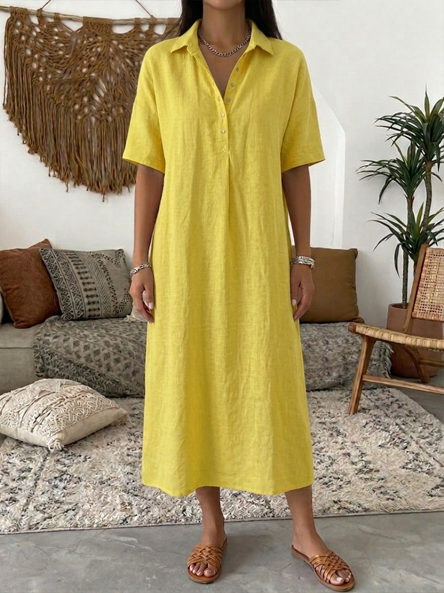 Maya | Relaxed Fit Everyday Summer Dress
